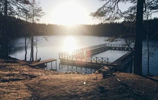 ДОЛ "Голубое озеро"