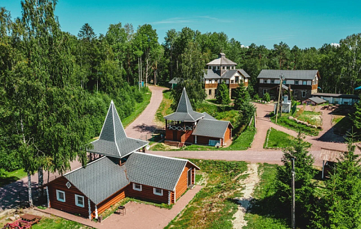 ДОЛ "Град Детинец"